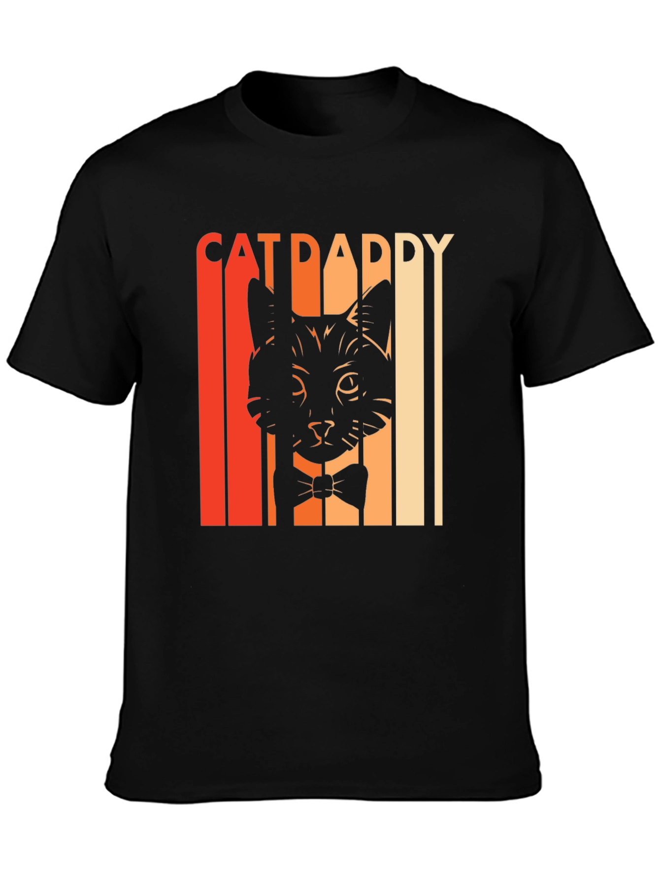 Cat Daddy T-Shirt - Stylish & Fun Design