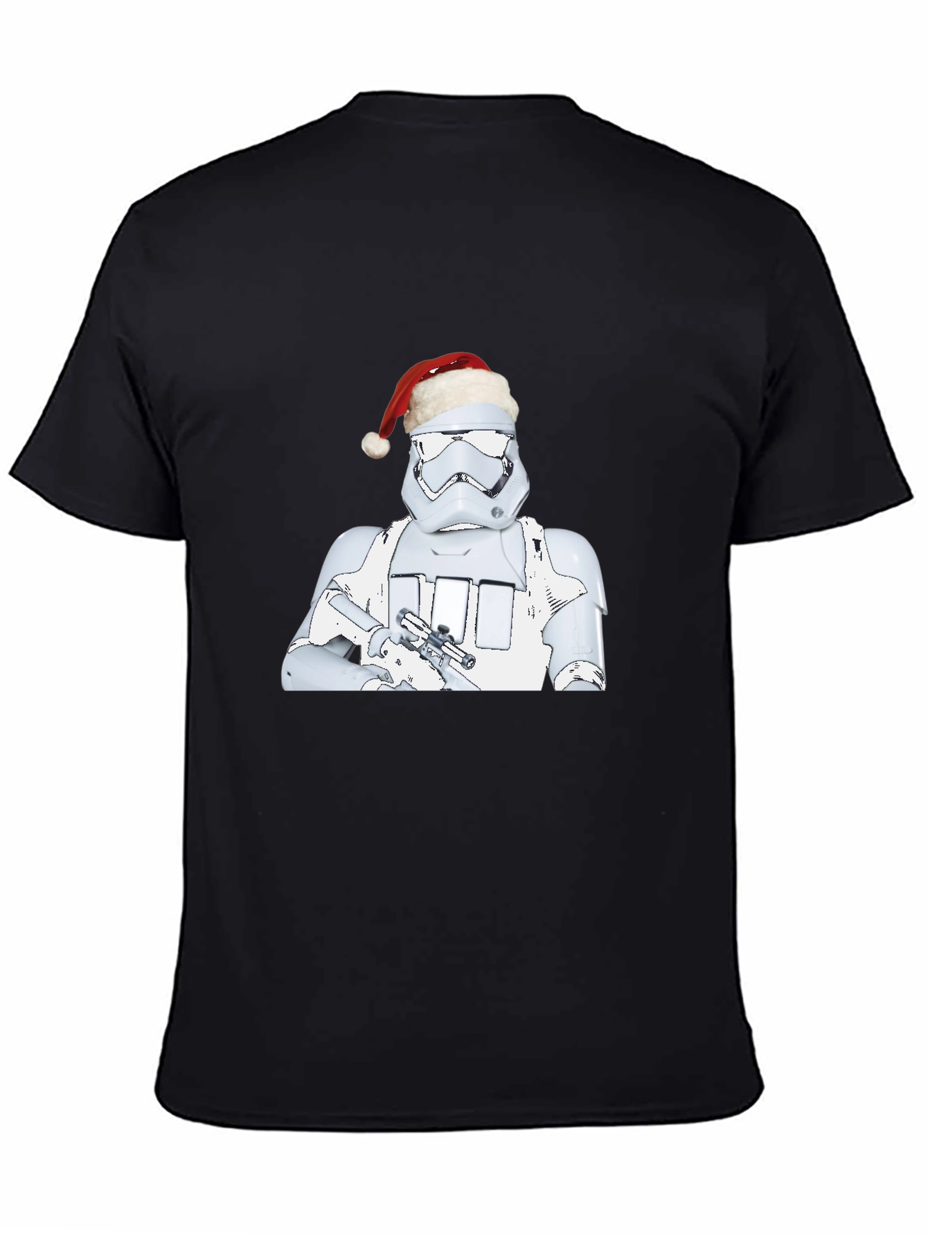 Star Wars Stormtrooper Christmas Graphic Tee