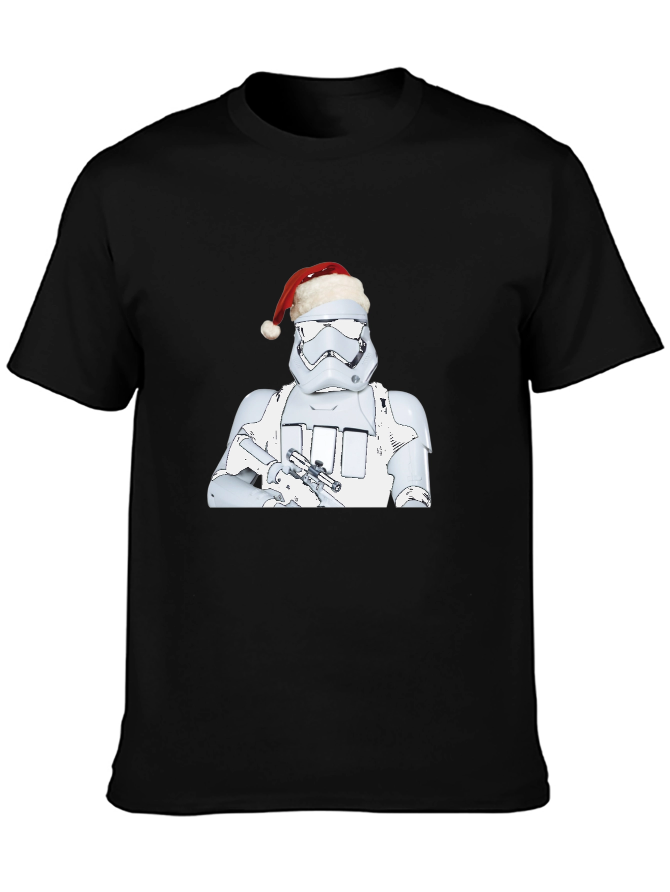 Star Wars Stormtrooper Christmas Graphic Tee
