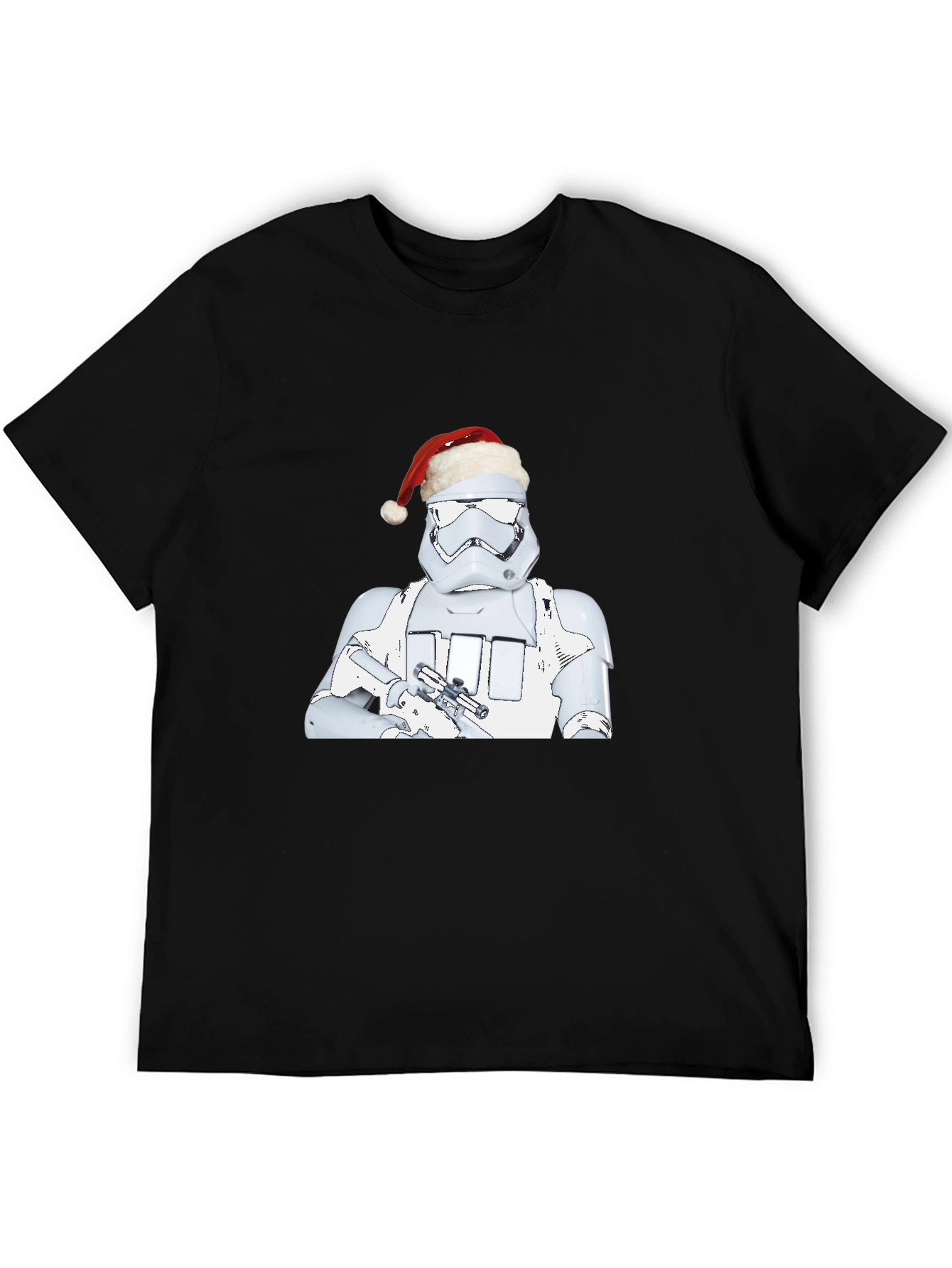 Star Wars Stormtrooper Christmas Graphic Tee