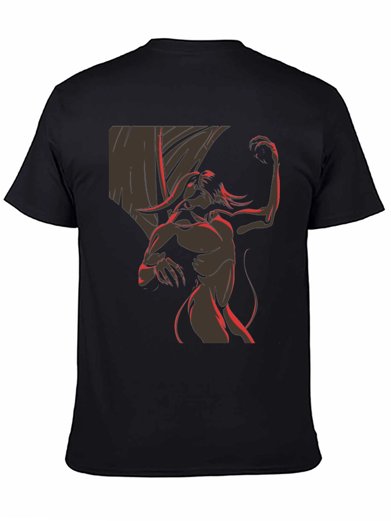 Devilman Crybaby Graphic T-Shirt