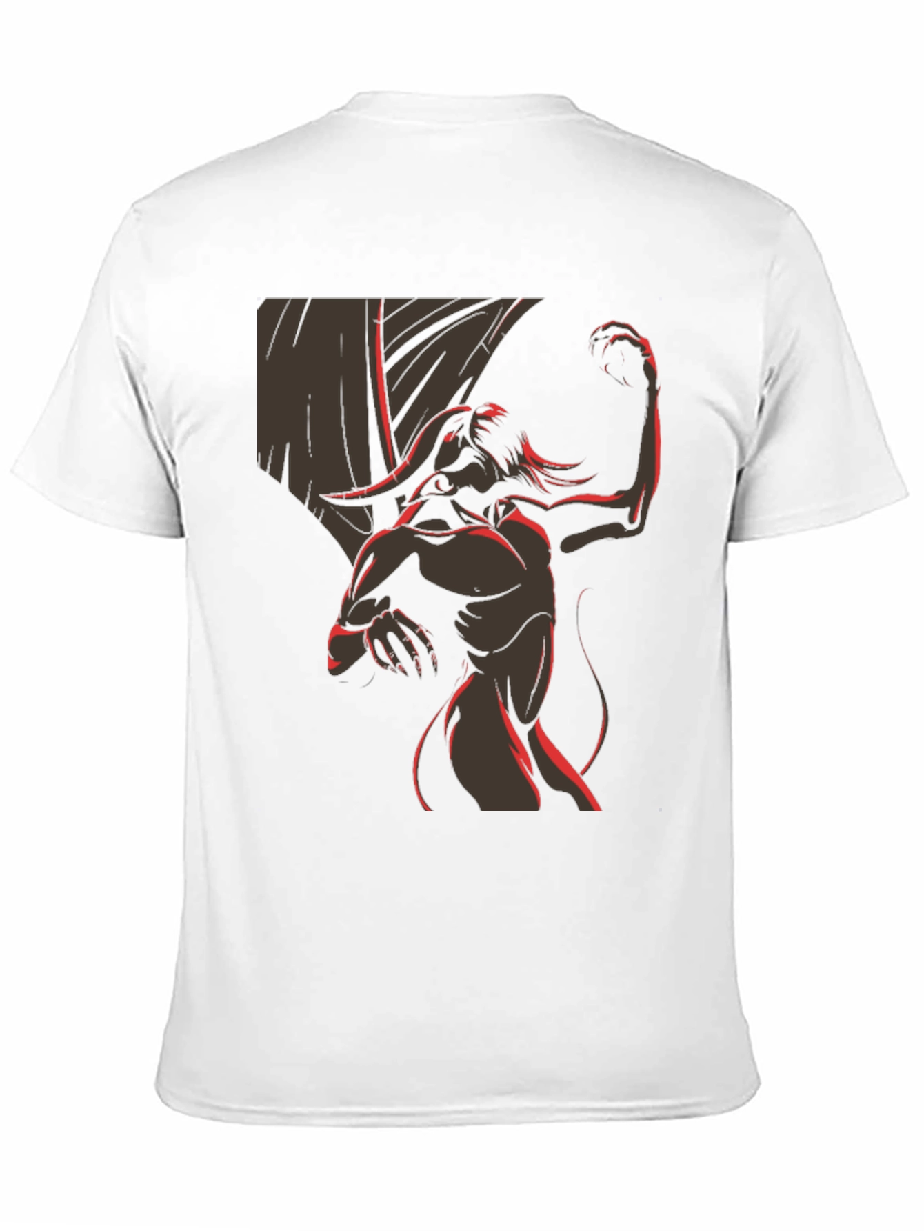 Devilman Crybaby Graphic T-Shirt