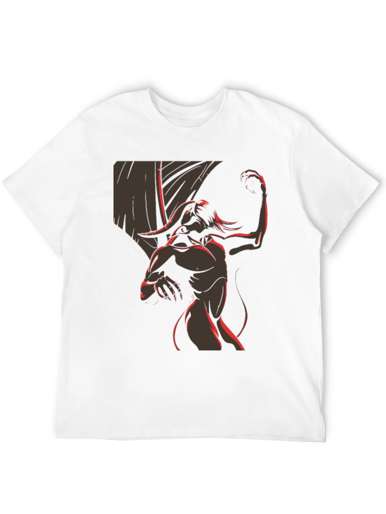 Devilman Crybaby Graphic T-Shirt