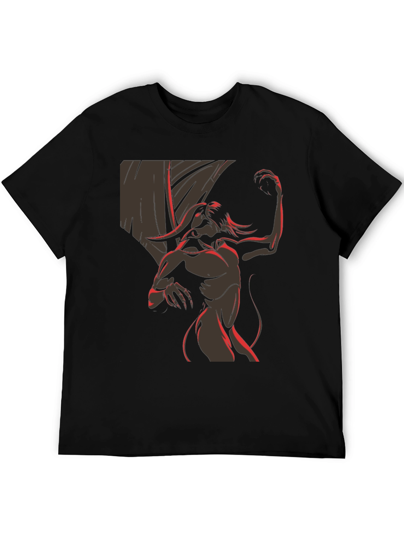 Devilman Crybaby Graphic T-Shirt
