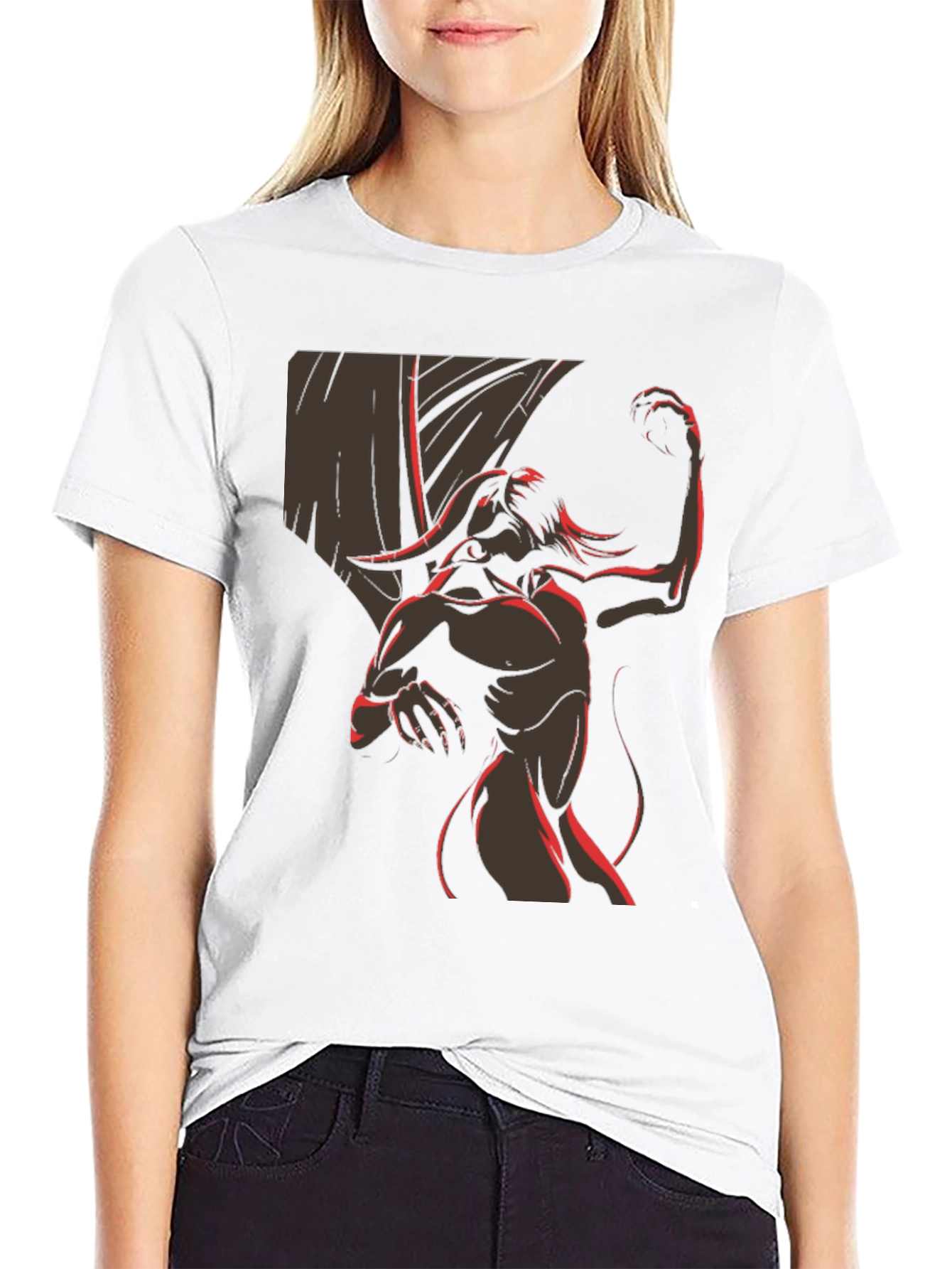 Devilman Crybaby Graphic T-Shirt