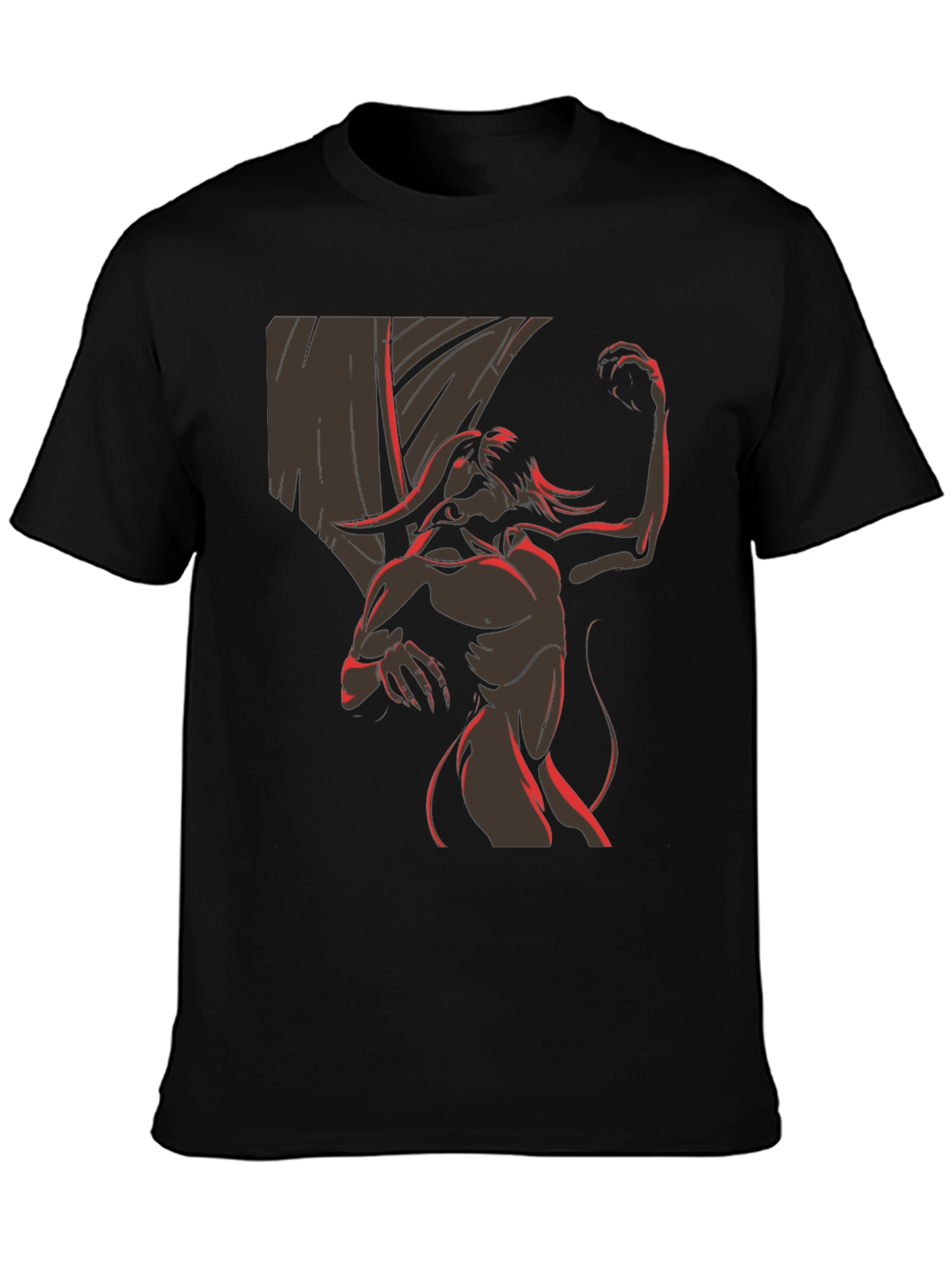 Devilman Crybaby Graphic T-Shirt