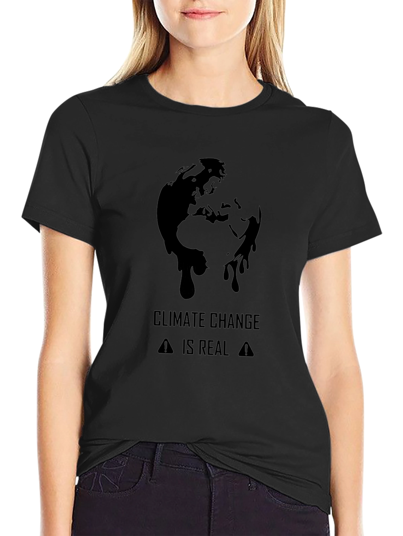 Climate Change Awareness Tee