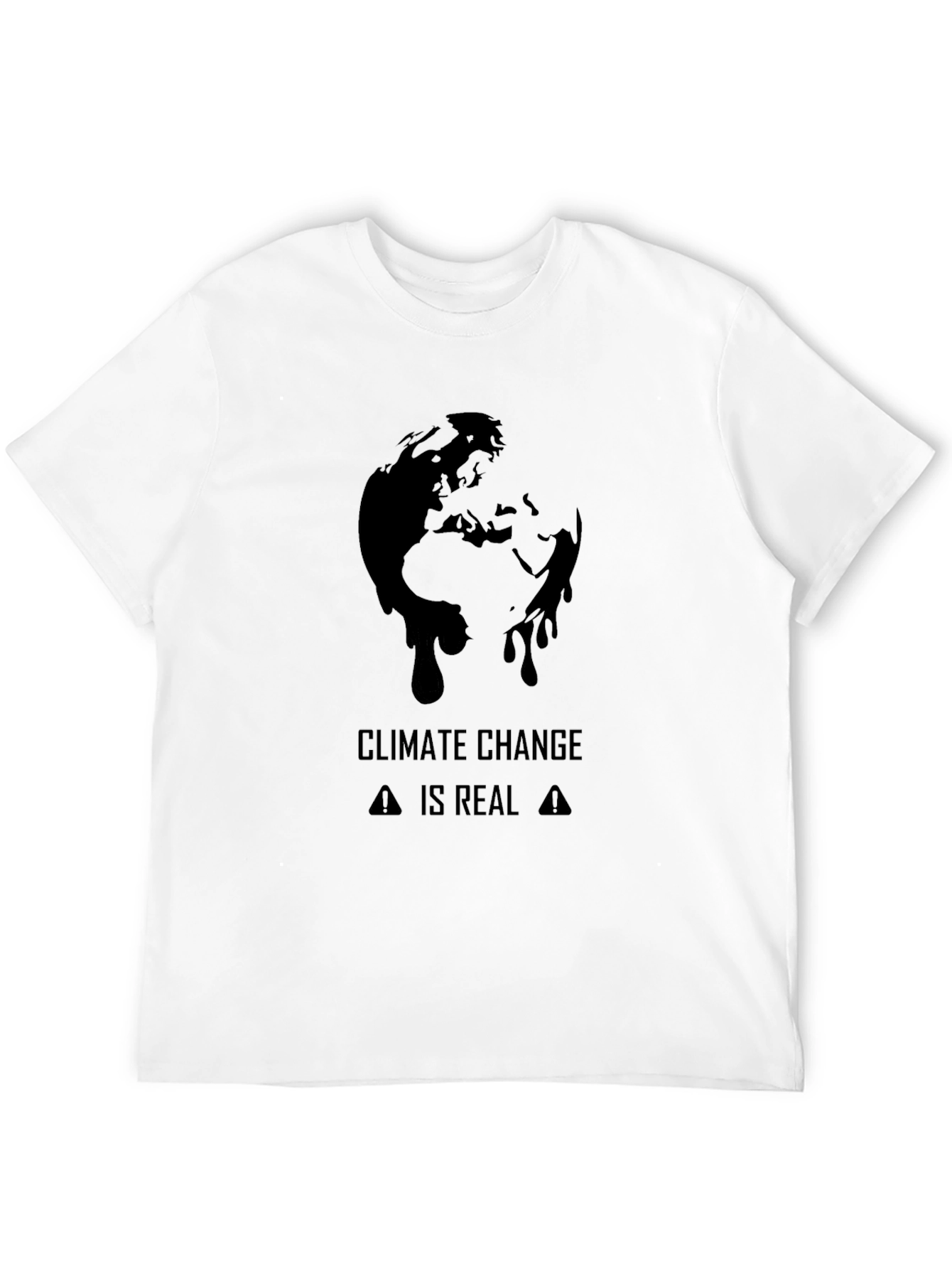Climate Change Awareness Tee