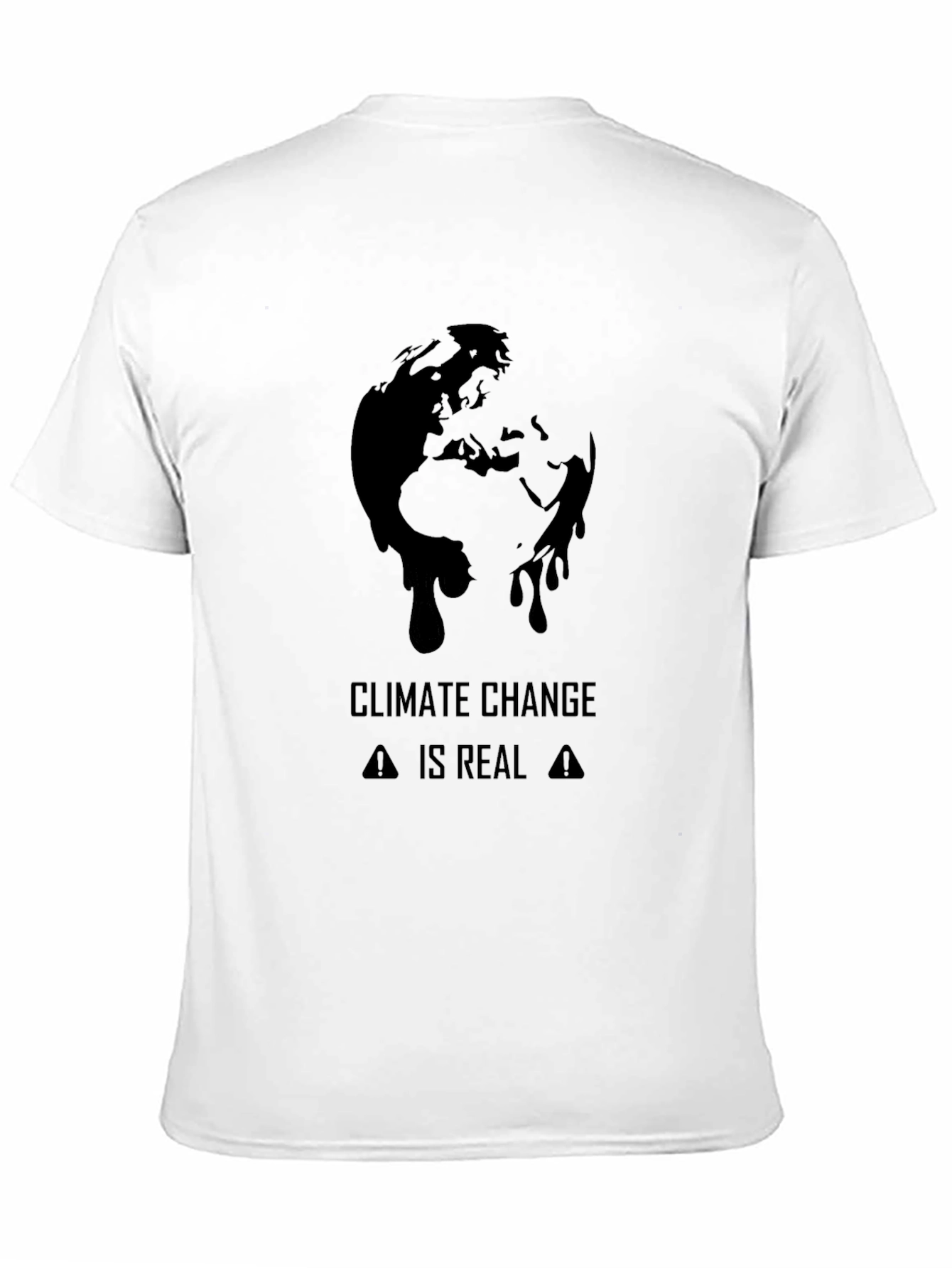 Climate Change Awareness Tee