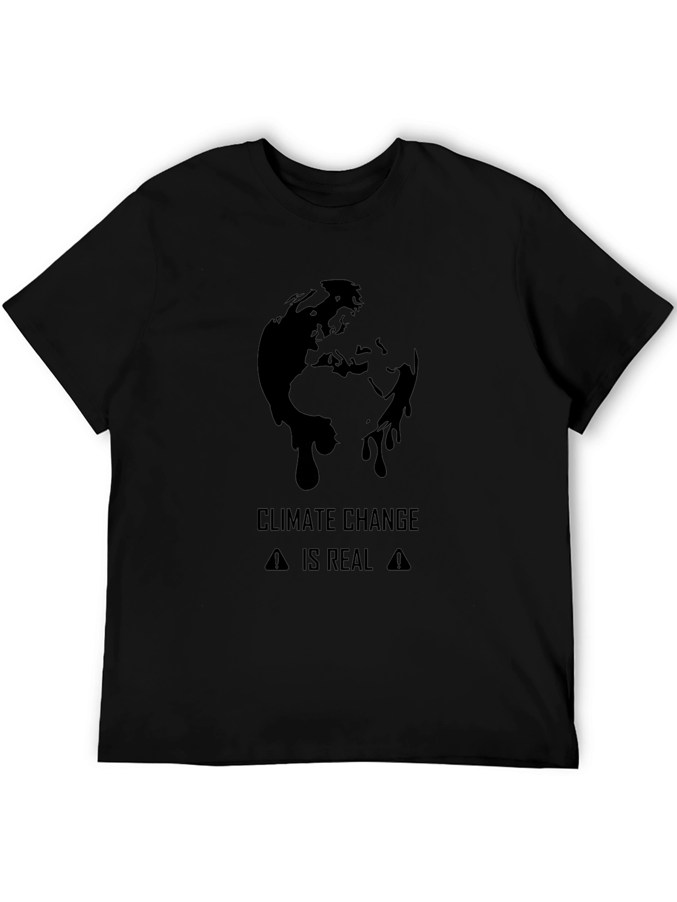 Climate Change Awareness Tee