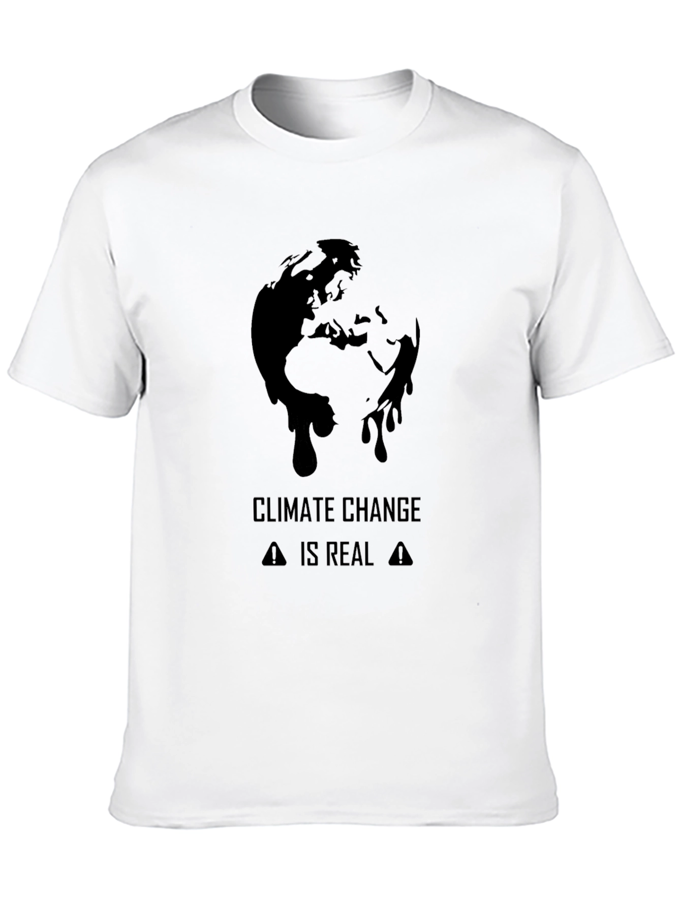 Climate Change Awareness Tee
