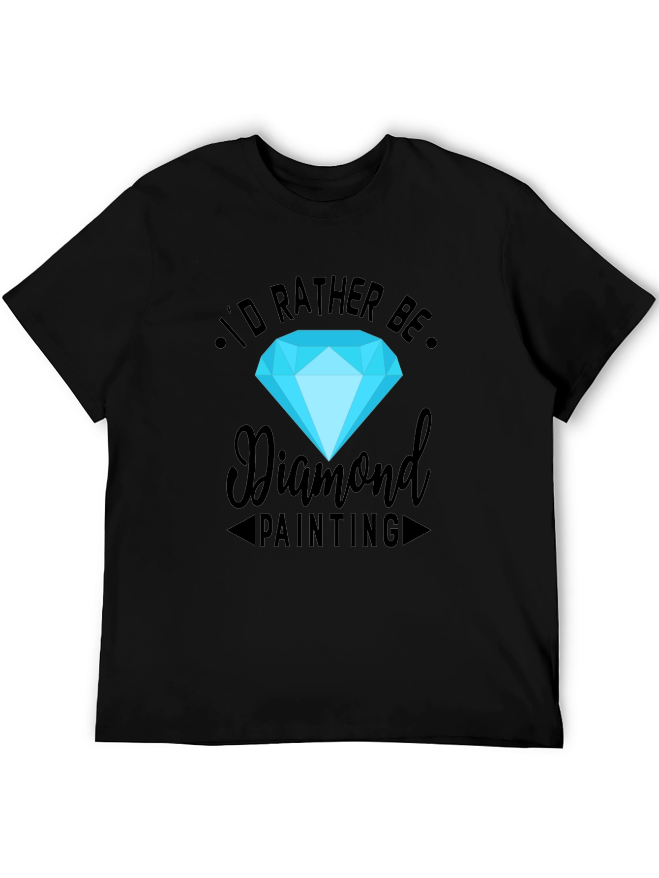 Diamond Painting Hobbyist T-Shirt