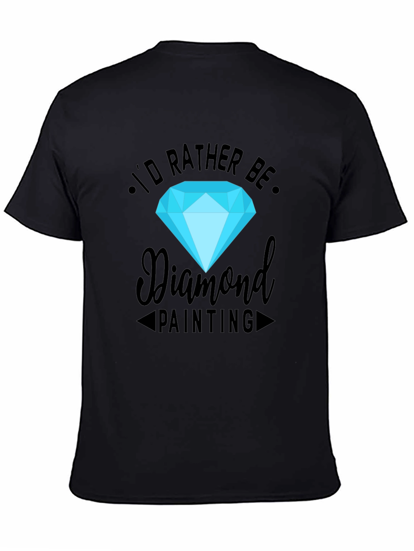 Diamond Painting Hobbyist T-Shirt