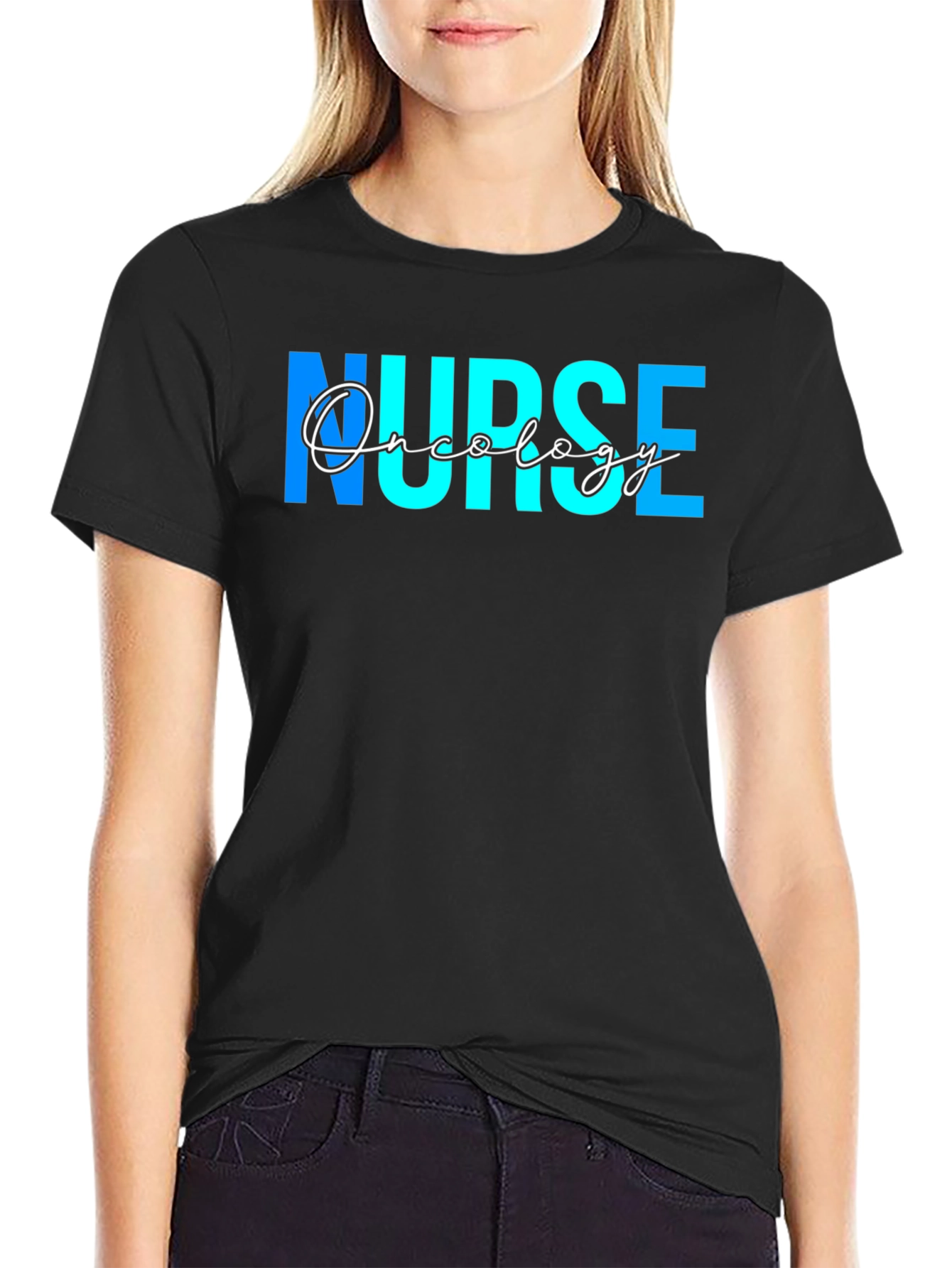 Oncology Nurse T-Shirt: Stylish & Comfortable