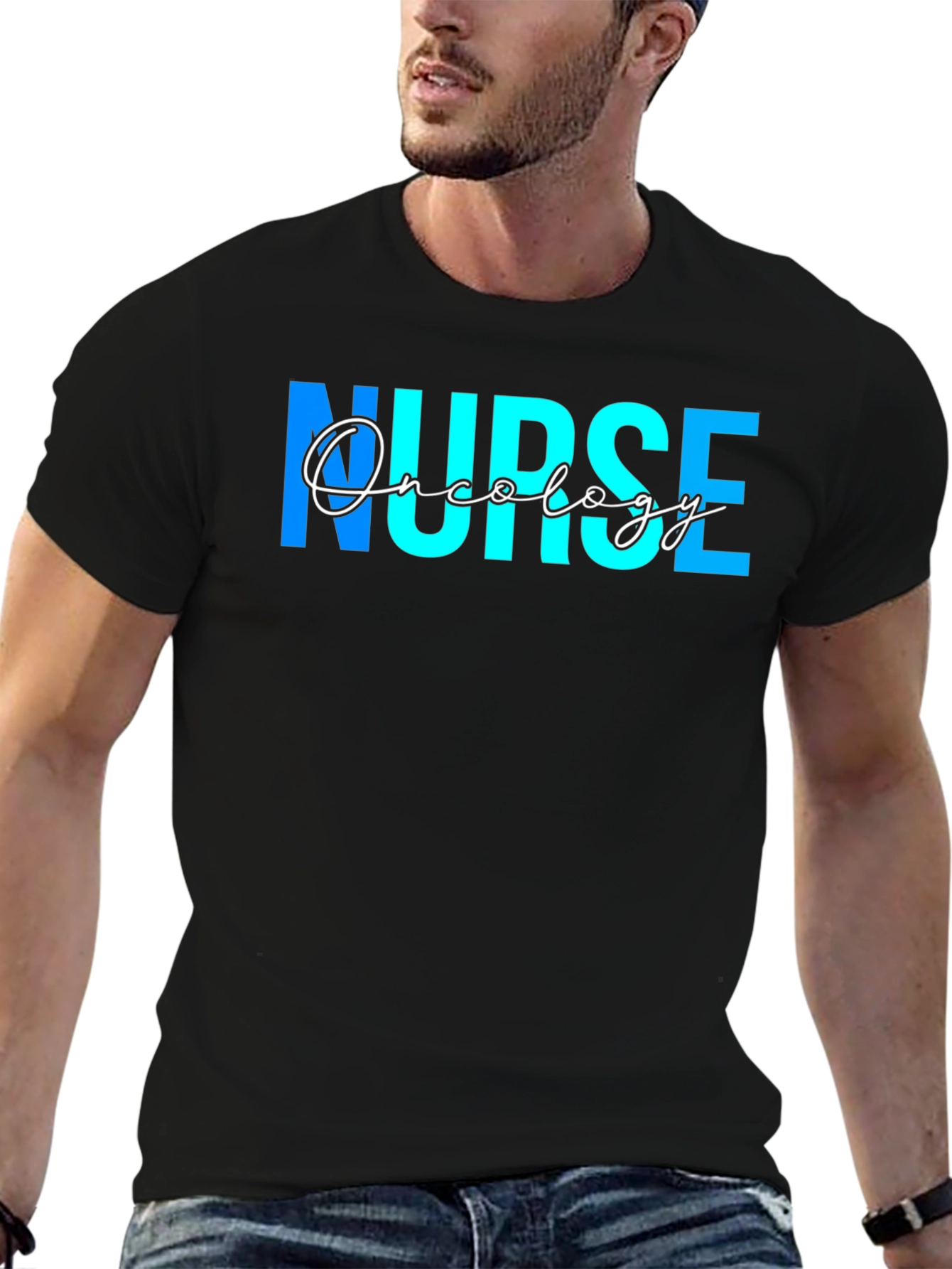Oncology Nurse T-Shirt: Stylish & Comfortable
