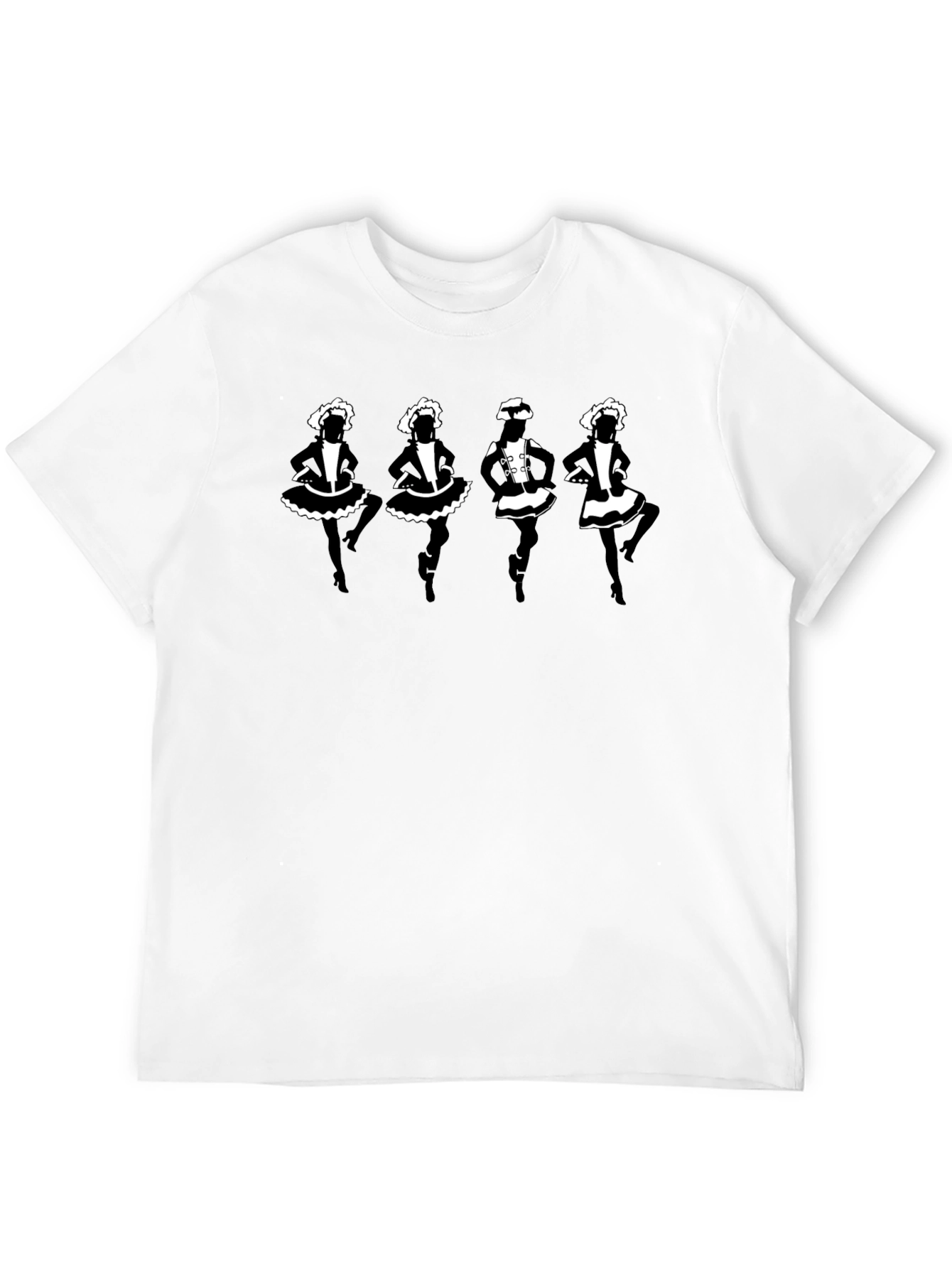 Irish Dance T-Shirt - Black