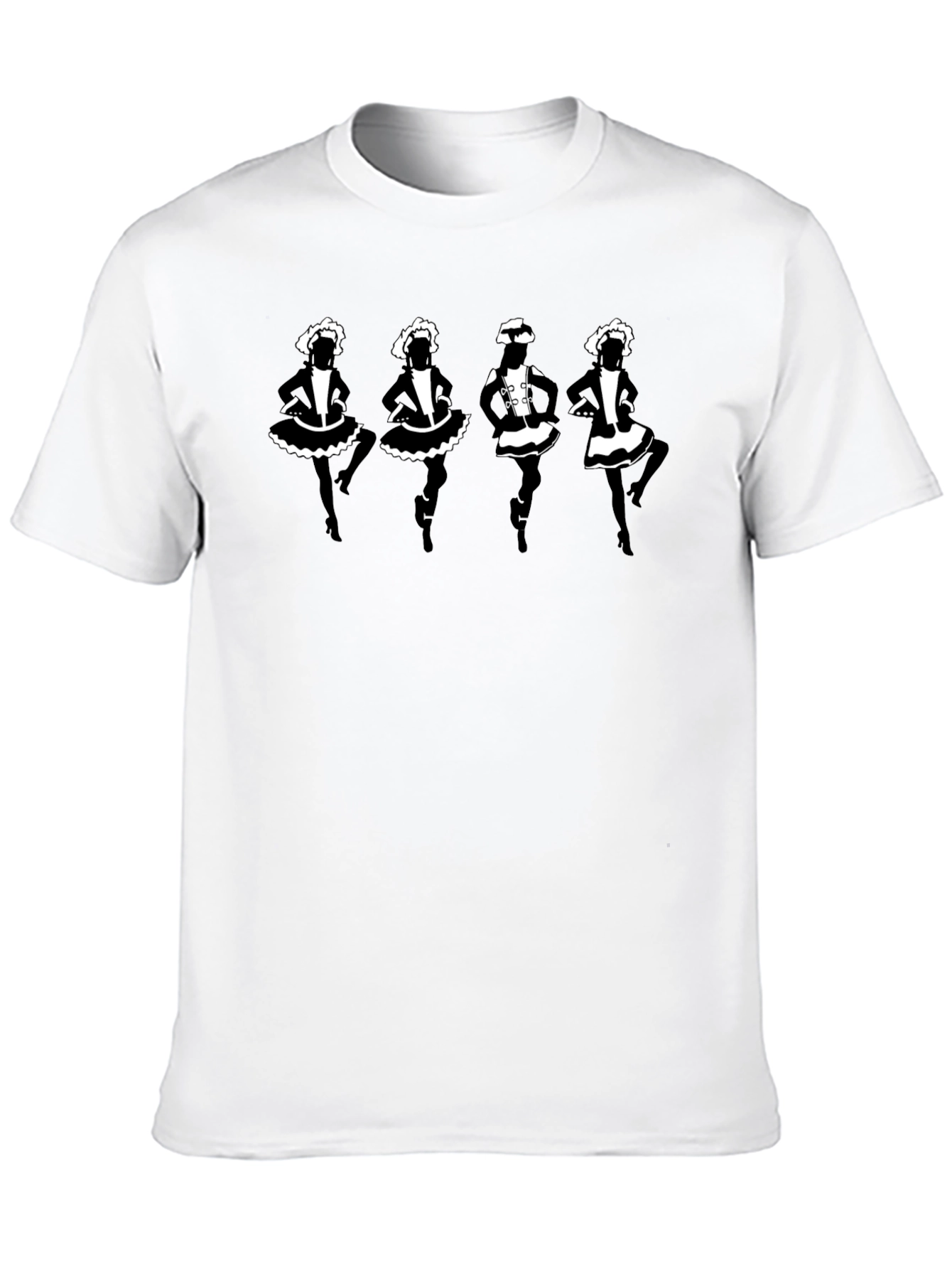 Irish Dance T-Shirt - Black