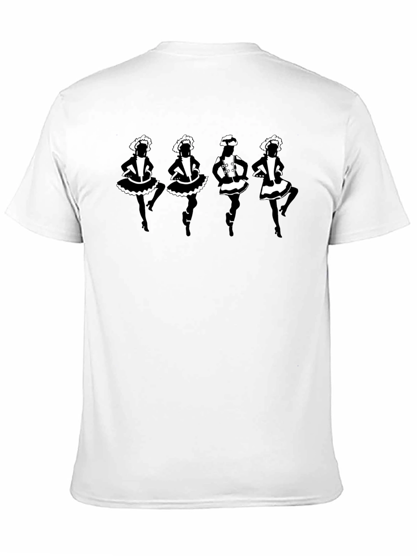 Irish Dance T-Shirt - Black